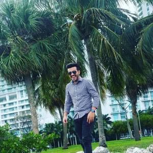 Meet your Posher, Jorge